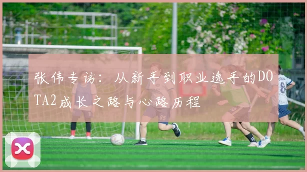 张伟专访：从新手到职业选手的DOTA2成长之路与心路历程