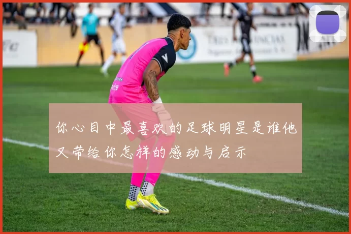 你心目中最喜欢的足球明星是谁他又带给你怎样的感动与启示