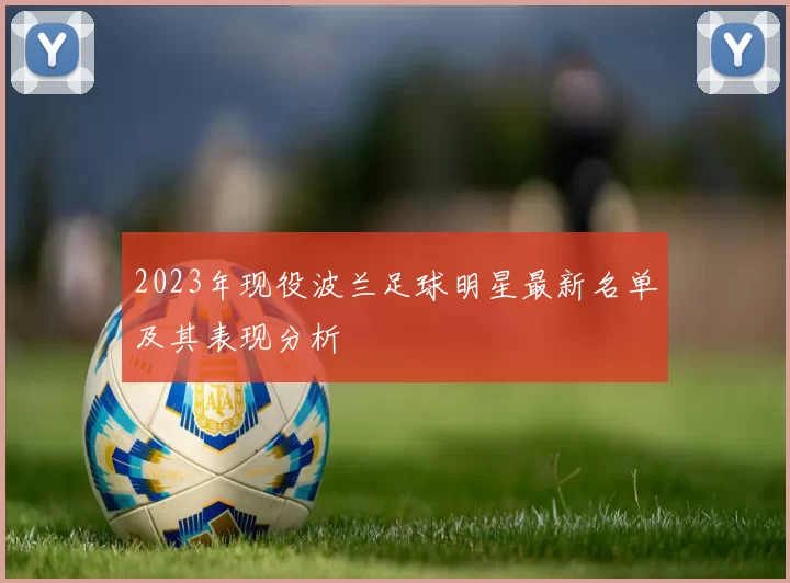 2023年现役波兰足球明星最新名单及其表现分析
