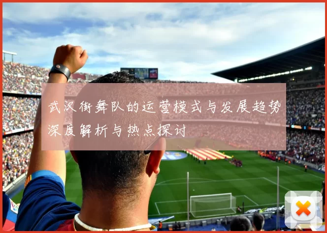 武汉街舞队的运营模式与发展趋势深度解析与热点探讨