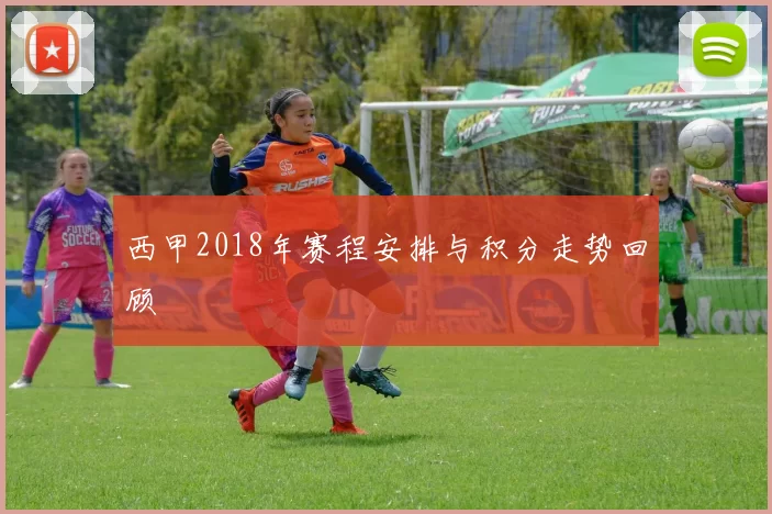 西甲2018年赛程安排与积分走势回顾