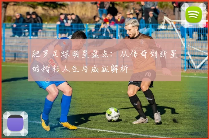 肥罗足球明星盘点：从传奇到新星的精彩人生与成就解析