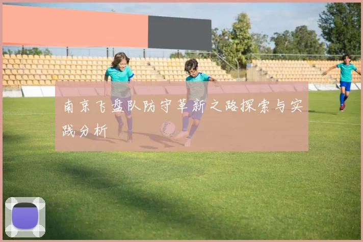 南京飞盘队防守革新之路探索与实践分析