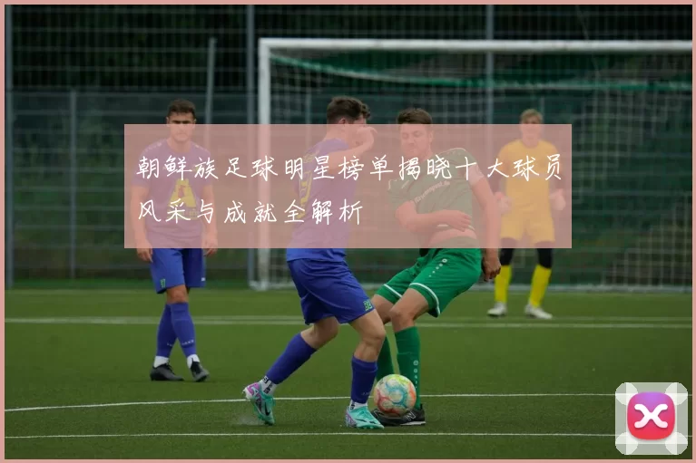 朝鲜族足球明星榜单揭晓十大球员风采与成就全解析