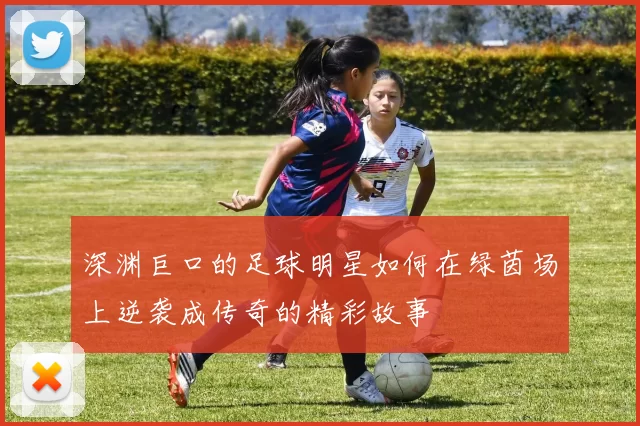 深渊巨口的足球明星如何在绿茵场上逆袭成传奇的精彩故事