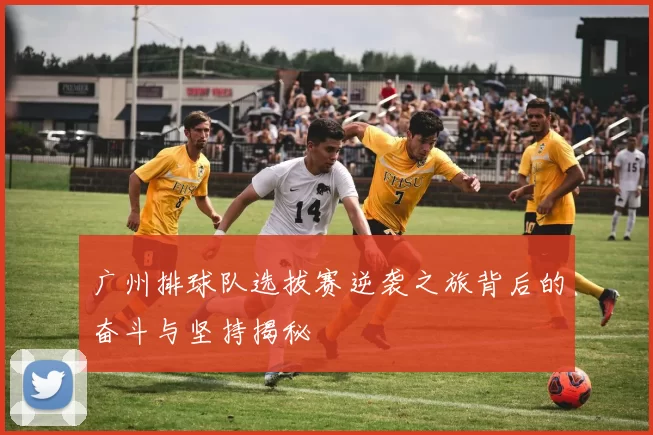 广州排球队选拔赛逆袭之旅背后的奋斗与坚持揭秘